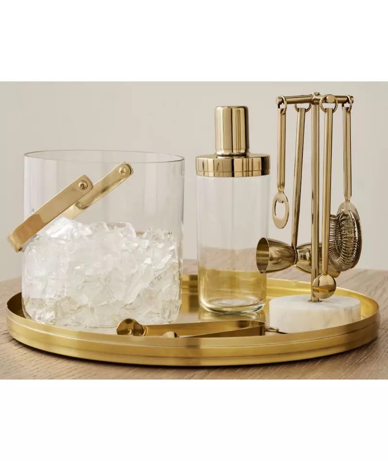 The 16 Best Bar Sets of 2022 Luxury AtHome Bar Tools for Cocktails