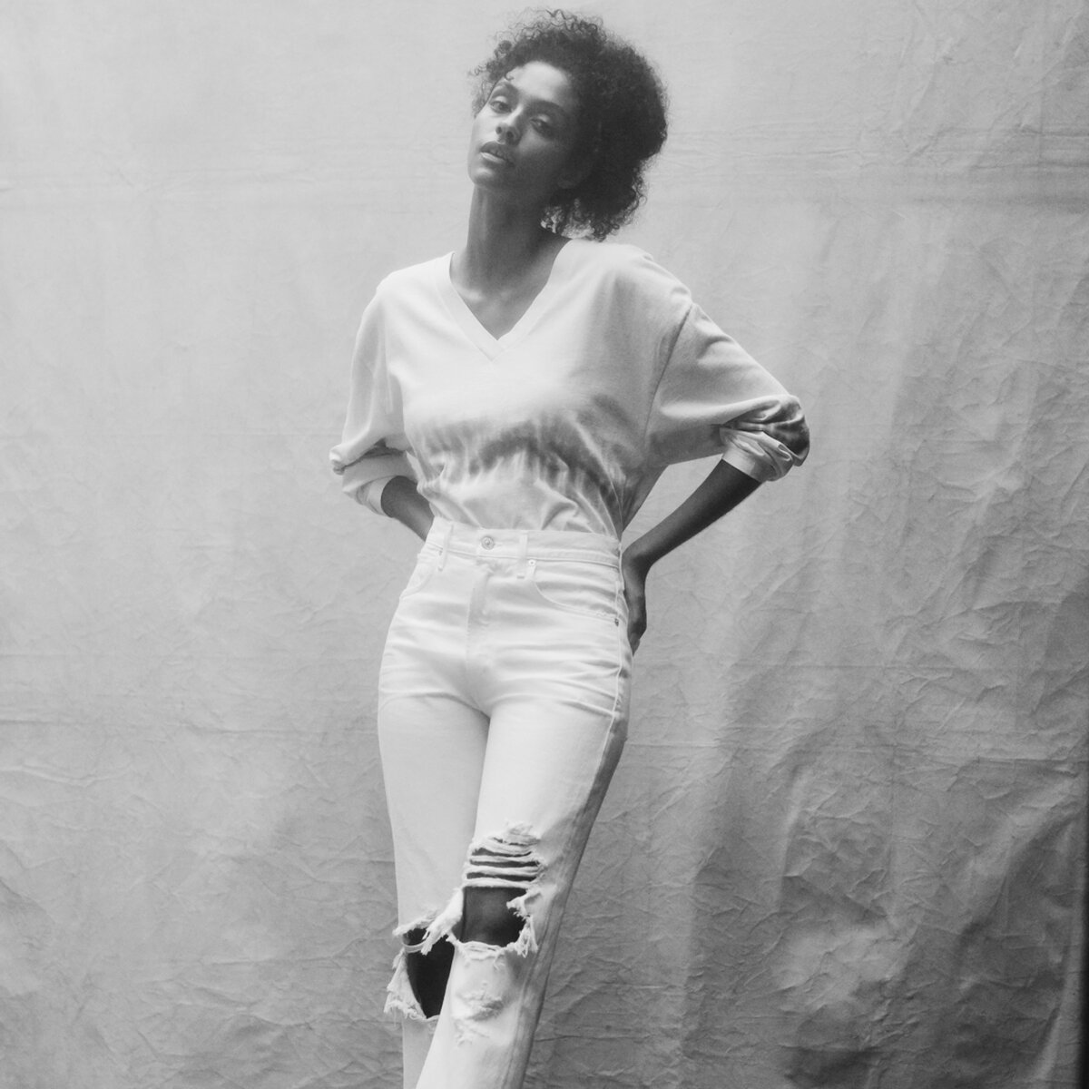 24 Trending Jean Styles 2022 Wideleg Jeans, Baggy Jeans, and More