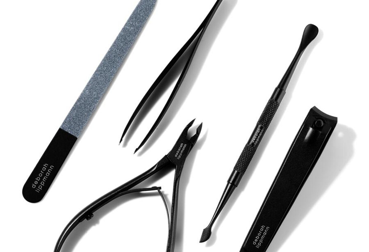 8 Best Manicure Sets for Healthy Nails AtHome Nail Kits