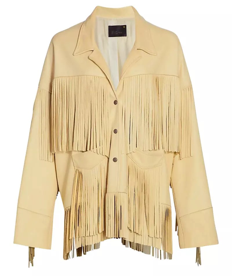 14 Best Fringe Jackets 2022 Stylish Fringe Jackets for Women