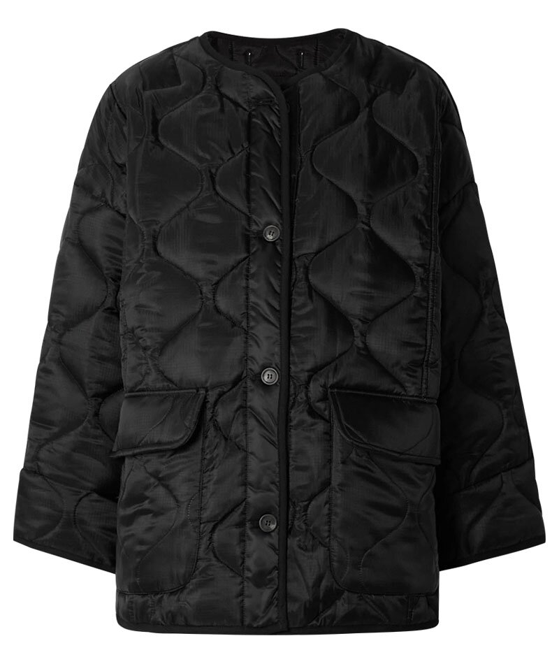 17 Best Quilted Jackets for Women 2022 Burberry, Frame, and More