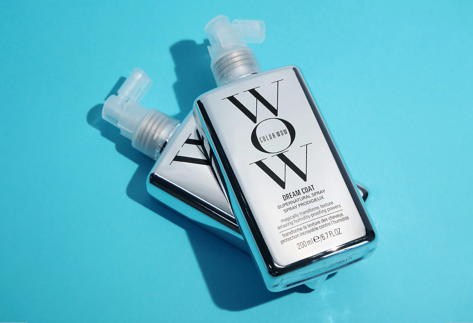 Color Wow Dream Coat Supernatural Spray Review