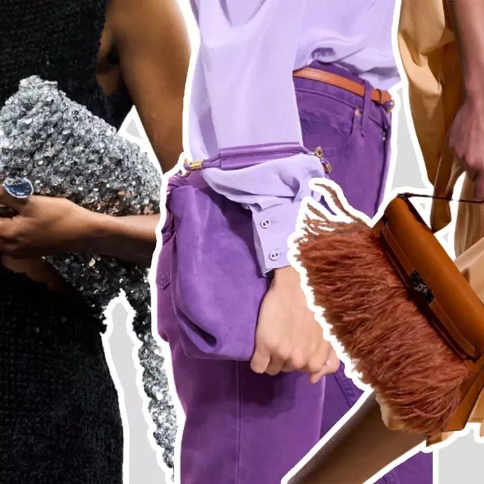 The 20 Best Crescent Bags 2022 Louis Vuitton Loop, Staud Moon, & More