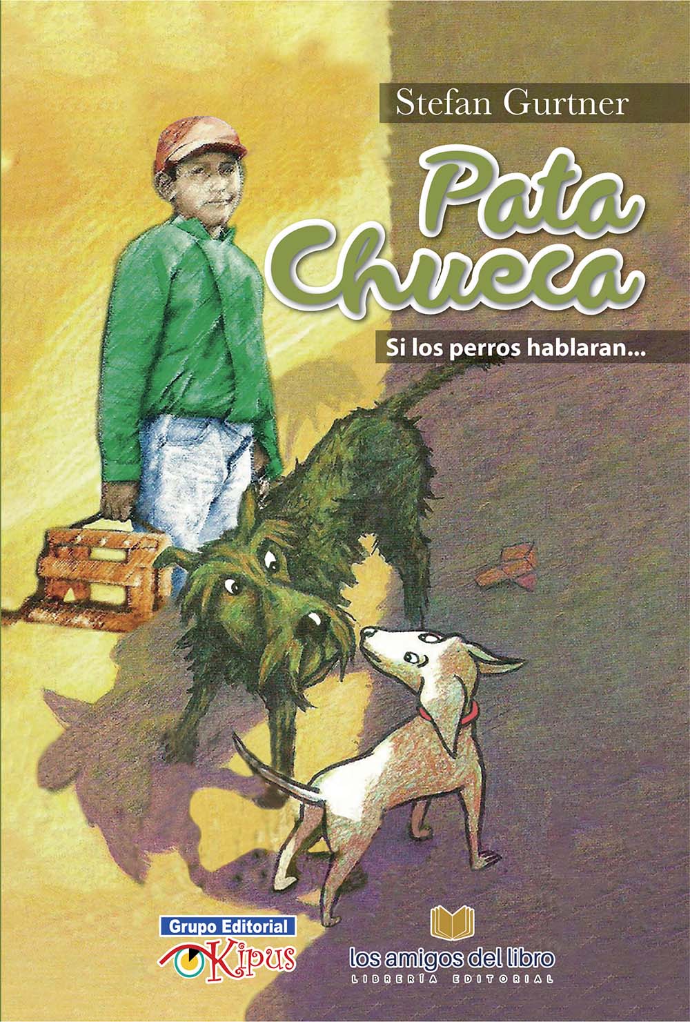 Grupo Editorial Kipus Inicio