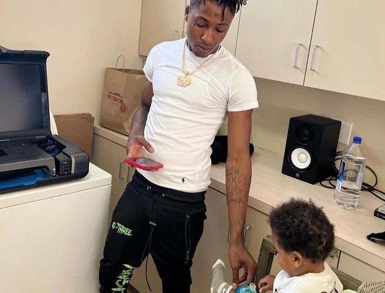 NBA Youngboy Net Worth, Real Name, Children & More!