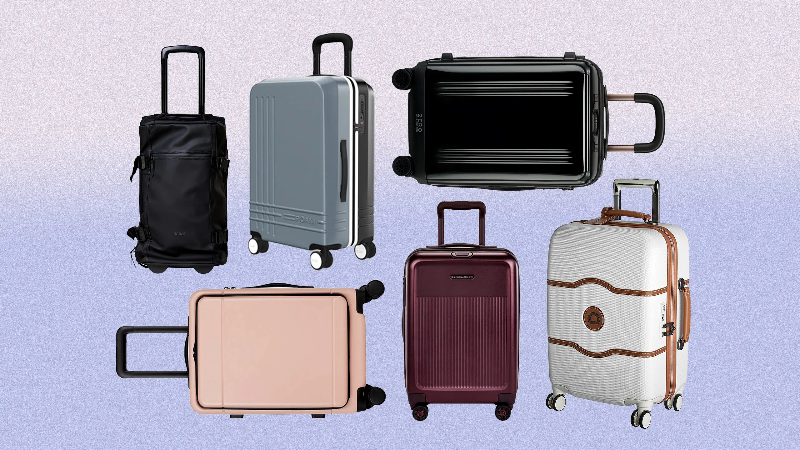 Best CarryOn Luggages for Your Family Vacation