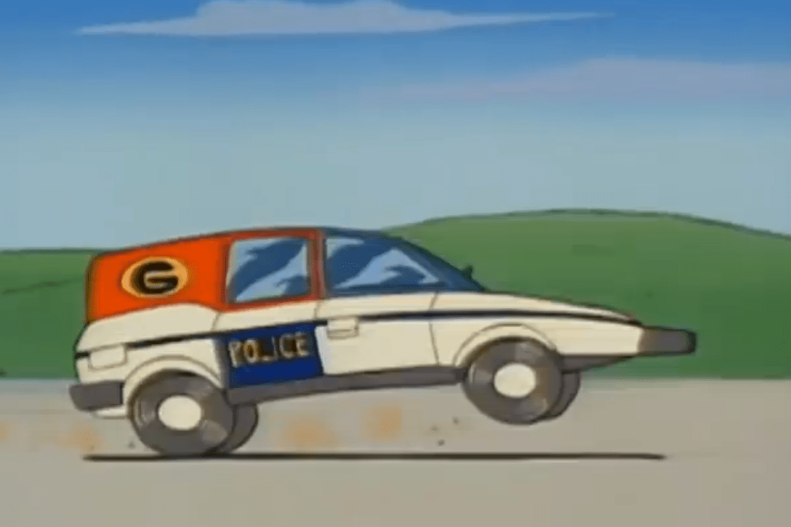 Greatest Cartoon Cars AutoTrader.ca