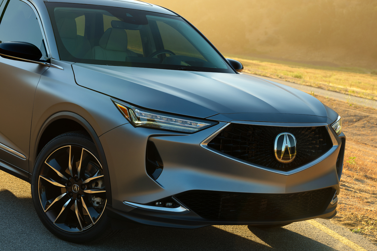 2022 Acura MDX Crossover to Debut This Month AutoTrader.ca