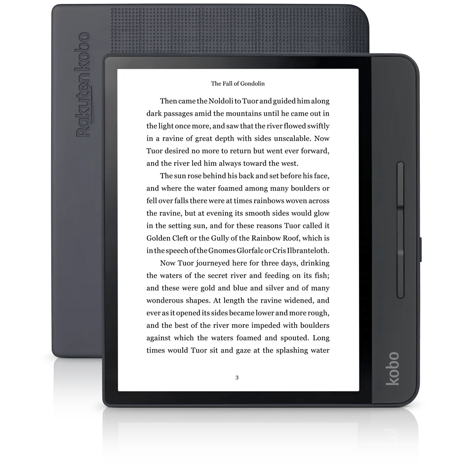 Beberapa Aplikasi eBook Yang Terbaik Android