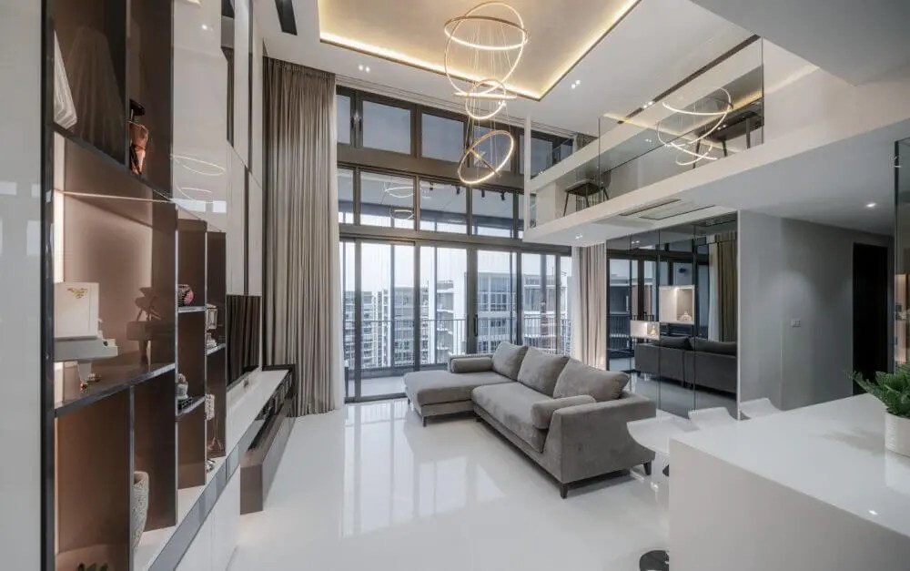 Loft Specialist In Singapore Innovative Interior Design