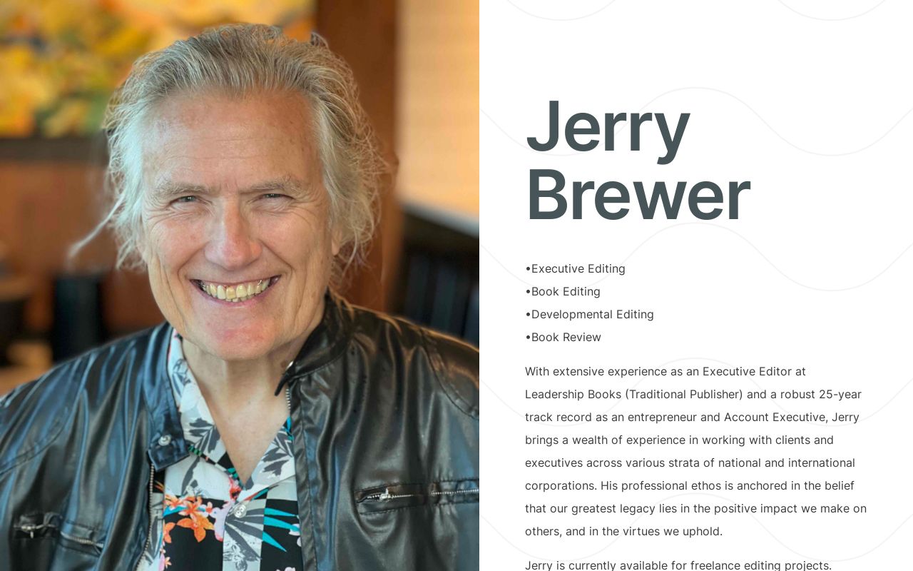 Jerry Brewer