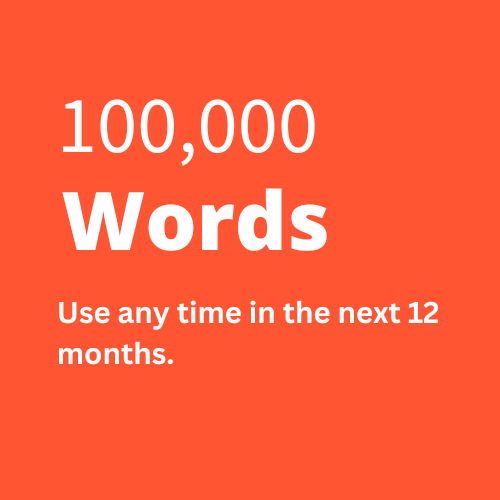 Word Bundles EditorNinja