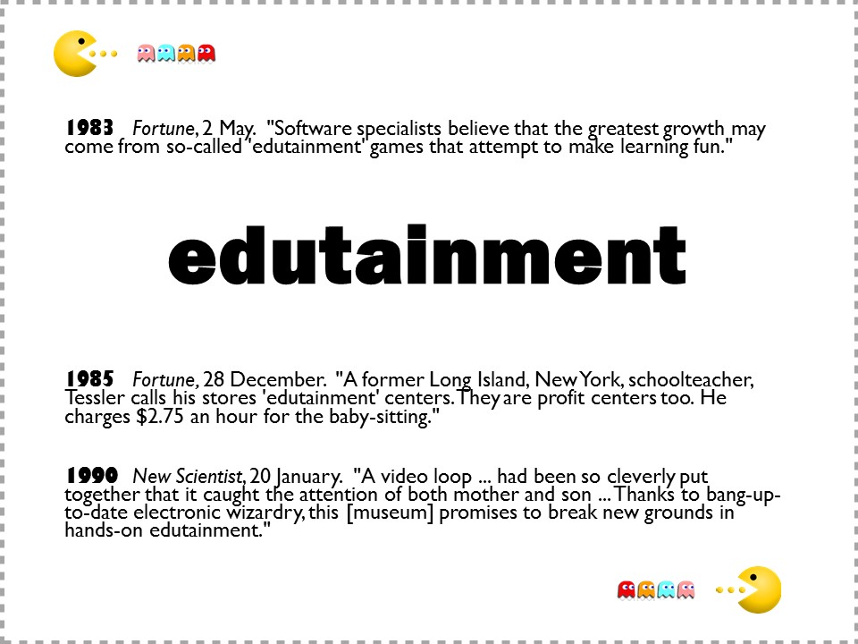 Words Used In The 1980S at Corrine Dorris blog