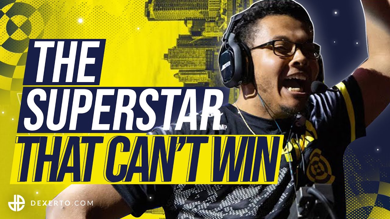 The outspoken CoD star who just can’t win a title Dexerto
