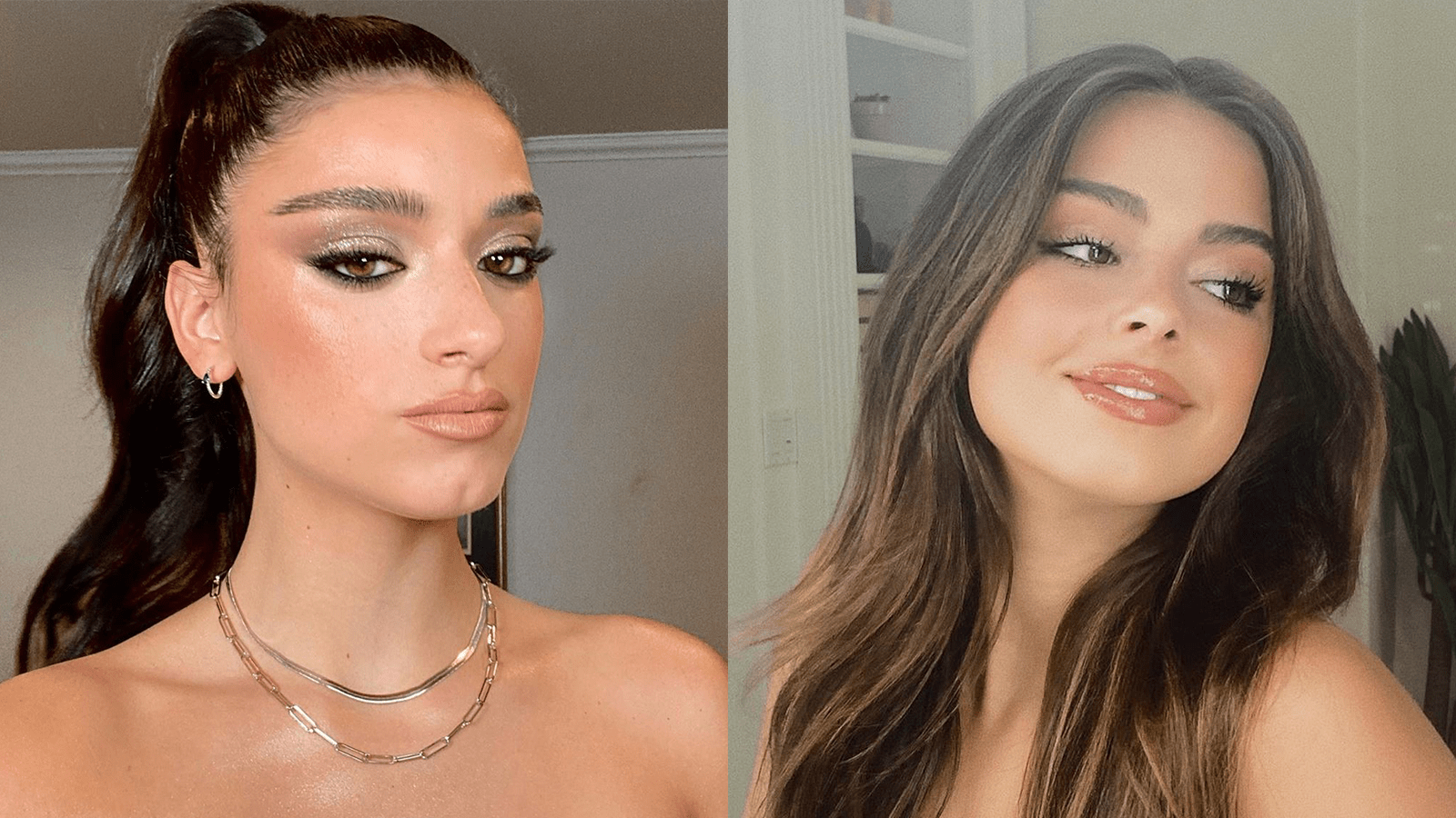 Addison Rae & Dixie D’Amelio spooked by ‘deepfakes’ of them on TikTok
