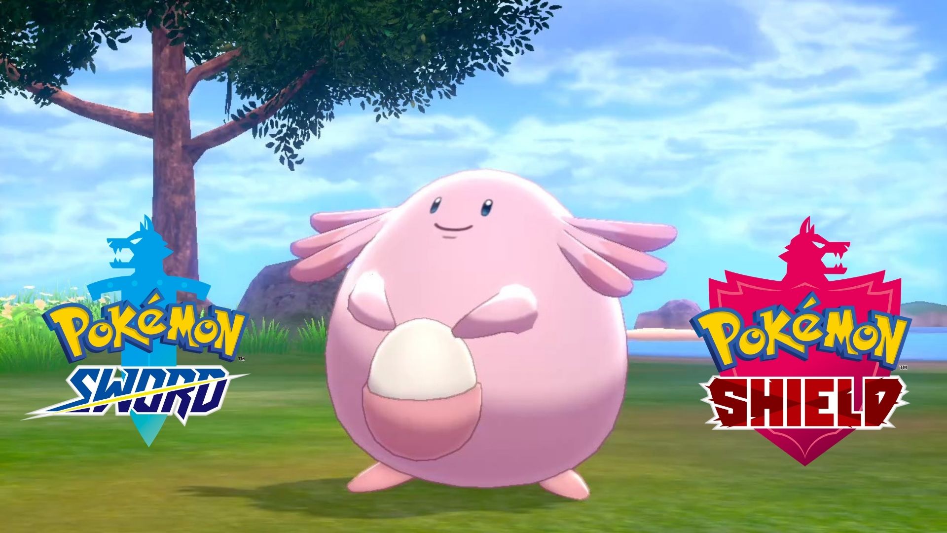 How to get and evolve Chansey in Pokemon Sword & Shield Dexerto