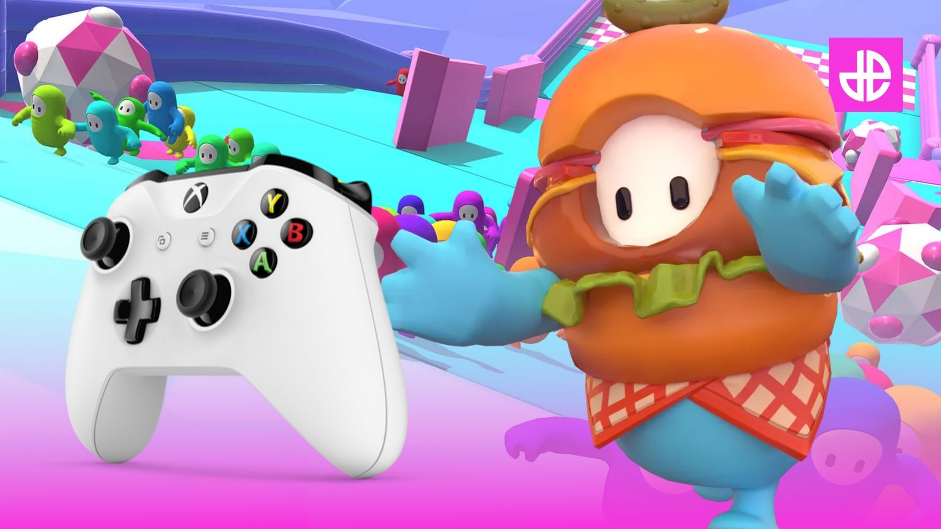 Fall Guys is actually ready to go on Xbox One Dexerto
