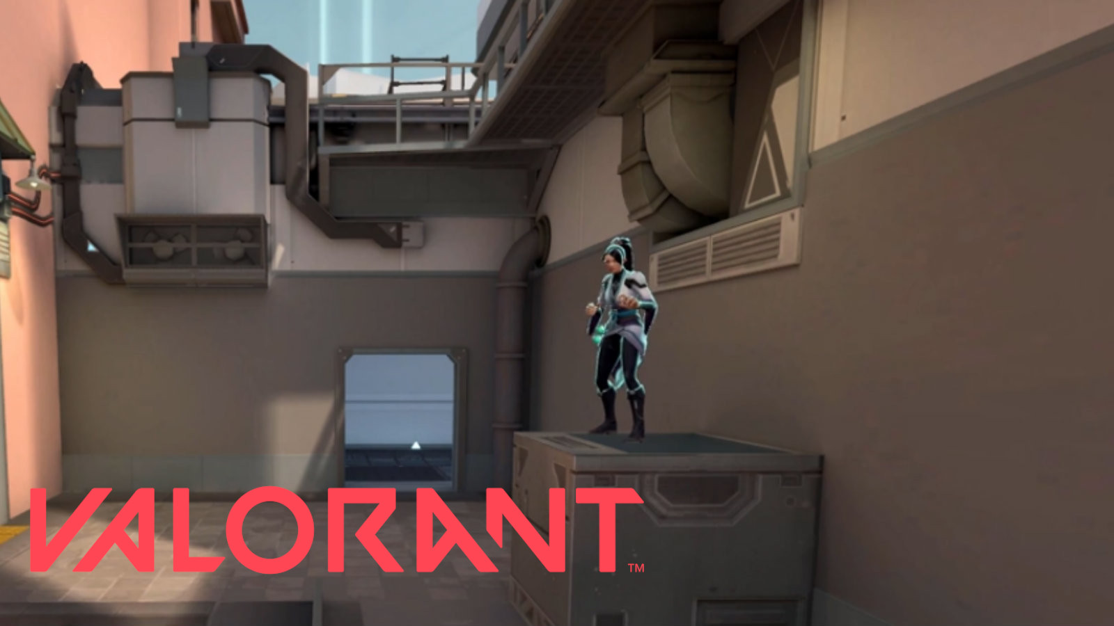 How to use boost exploit to jump higher in Valorant Dexerto