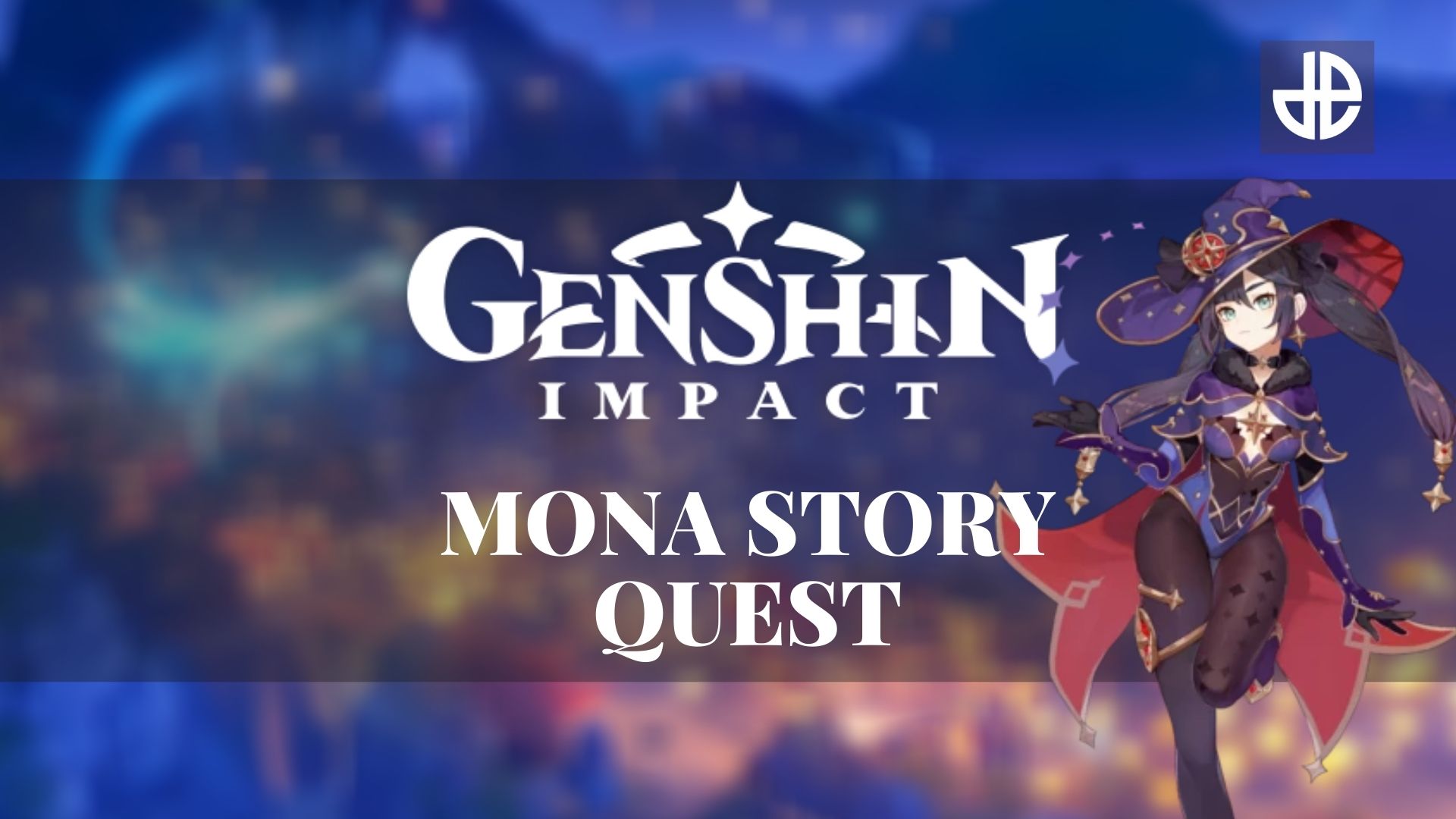 How to unlock Mona’s Story Quest in Genshin Impact Dexerto