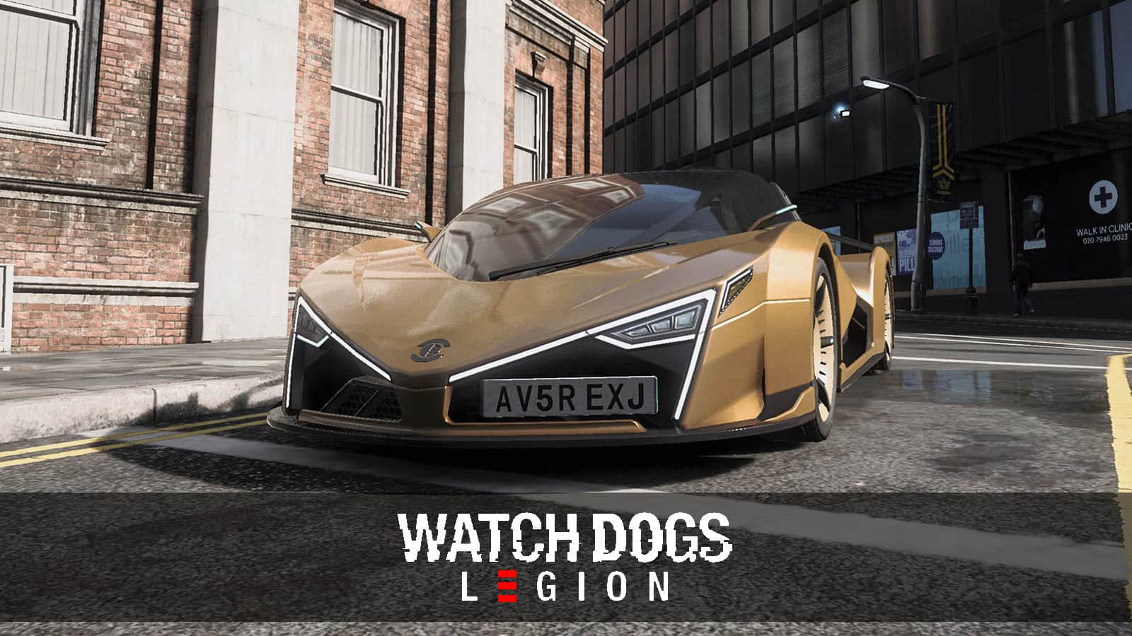 5 best cars in Watch Dogs Legion and where to find them Dexerto