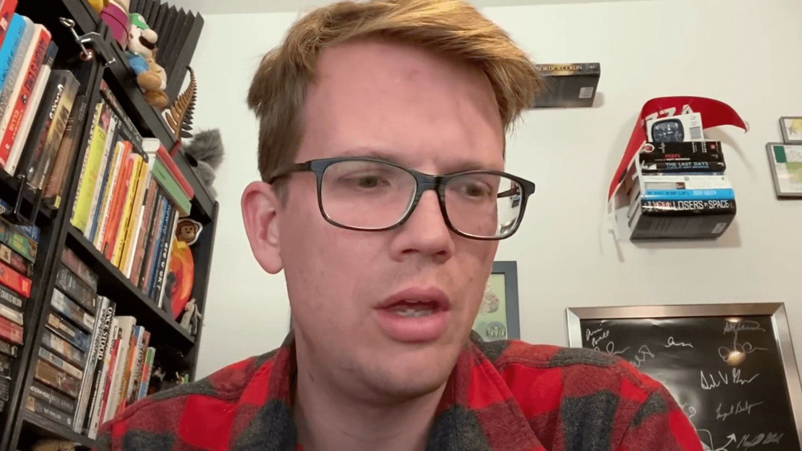 Hank Green explains how TikTok Creator Fund benefits future influencers Dexerto