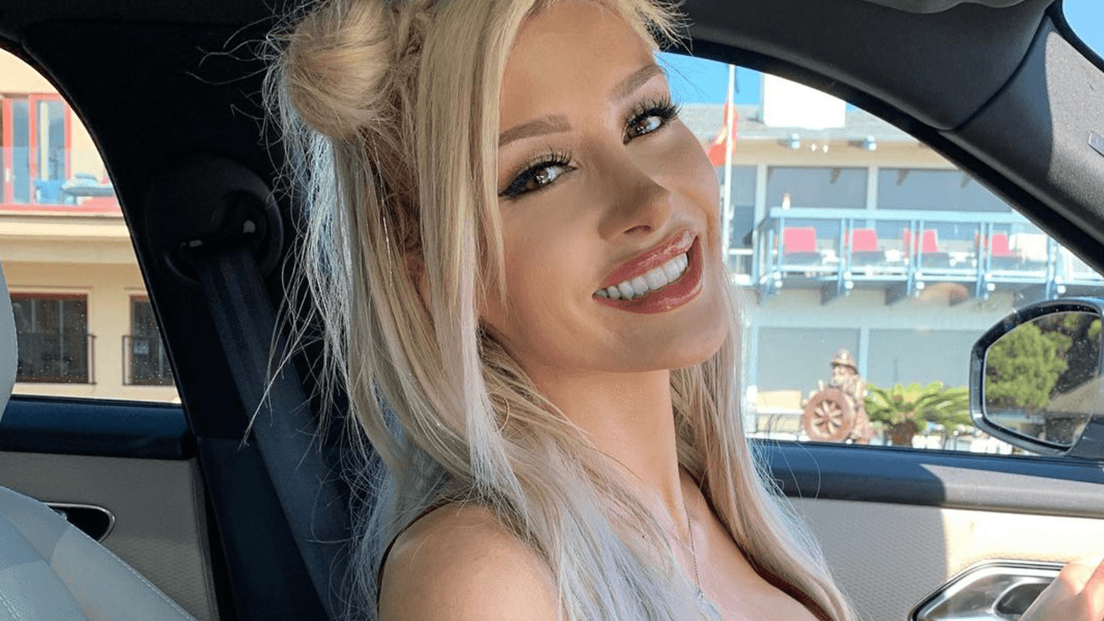 Molly Eskam reveals surprising reason behind breast augmentation Dexerto