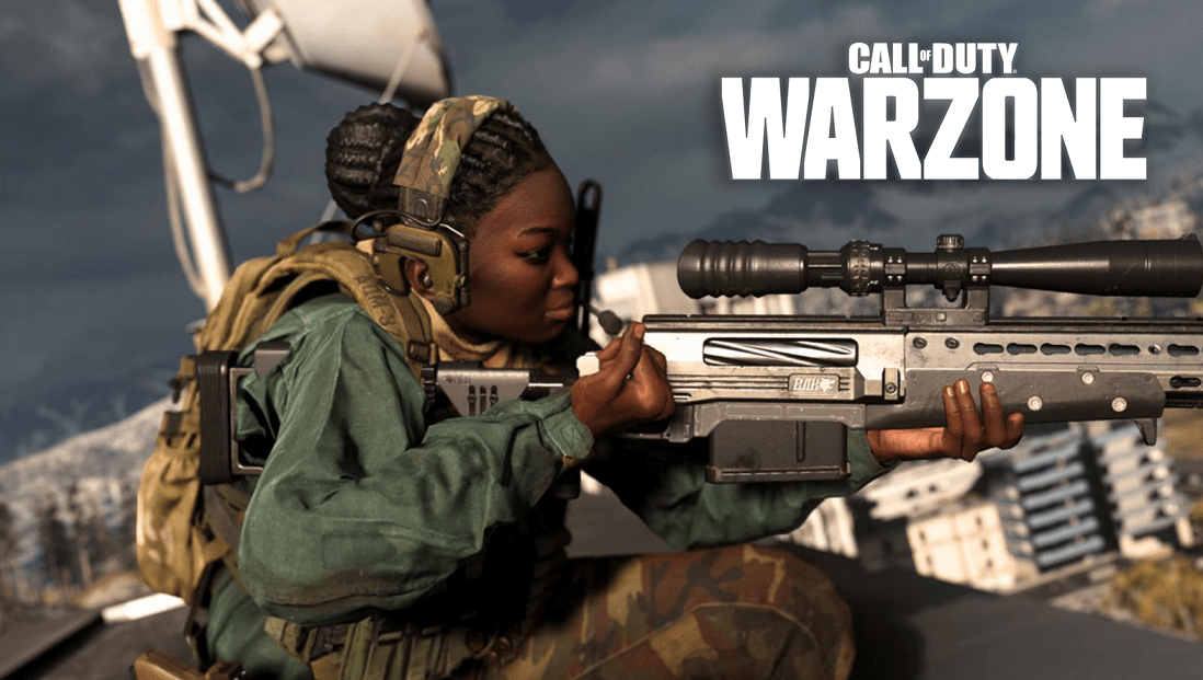 Warzone world record smashed with new longestrange sniper shot Dexerto