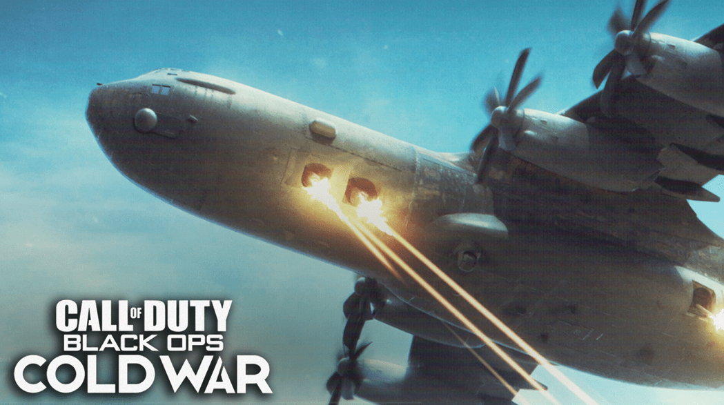 Black Ops Cold War players frustrated after old Black Ops 4 scorestreak