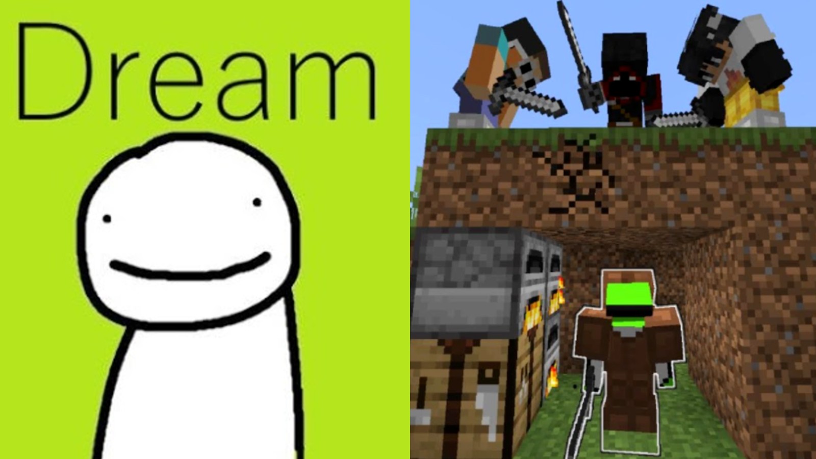 Minecraft YouTuber Dream hits back over speedrun cheating accusations