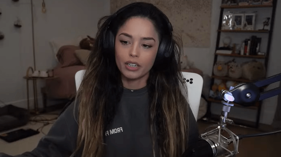 Valkyrae reveals where YouTube falls short against Twitch Dexerto
