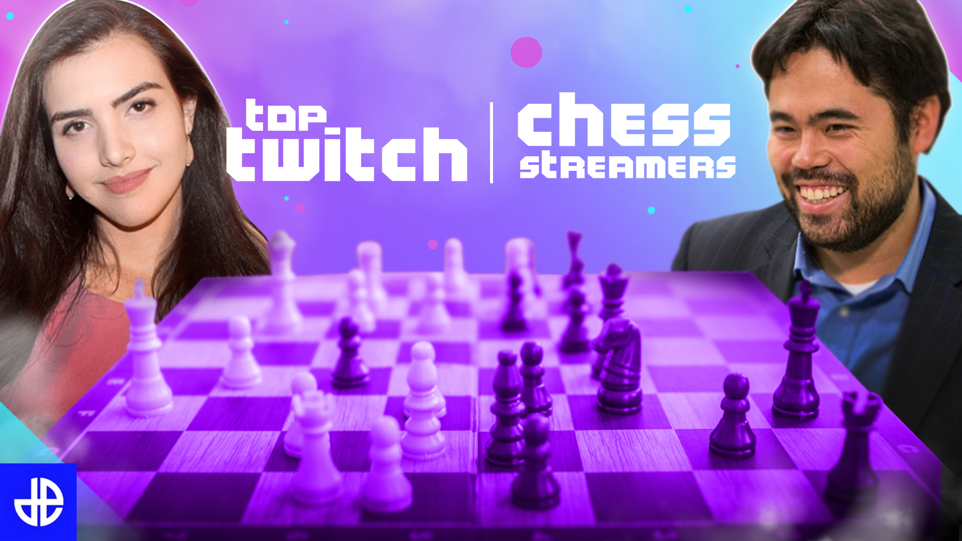 Best chess streamers to watch on Twitch Dexerto