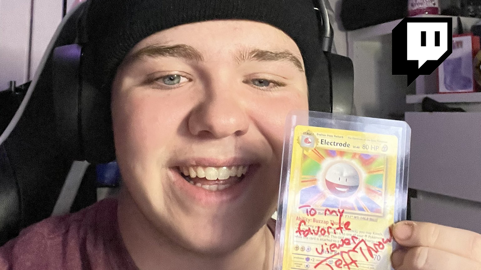 Twitch streamer banned after being denied partnership over age Dexerto