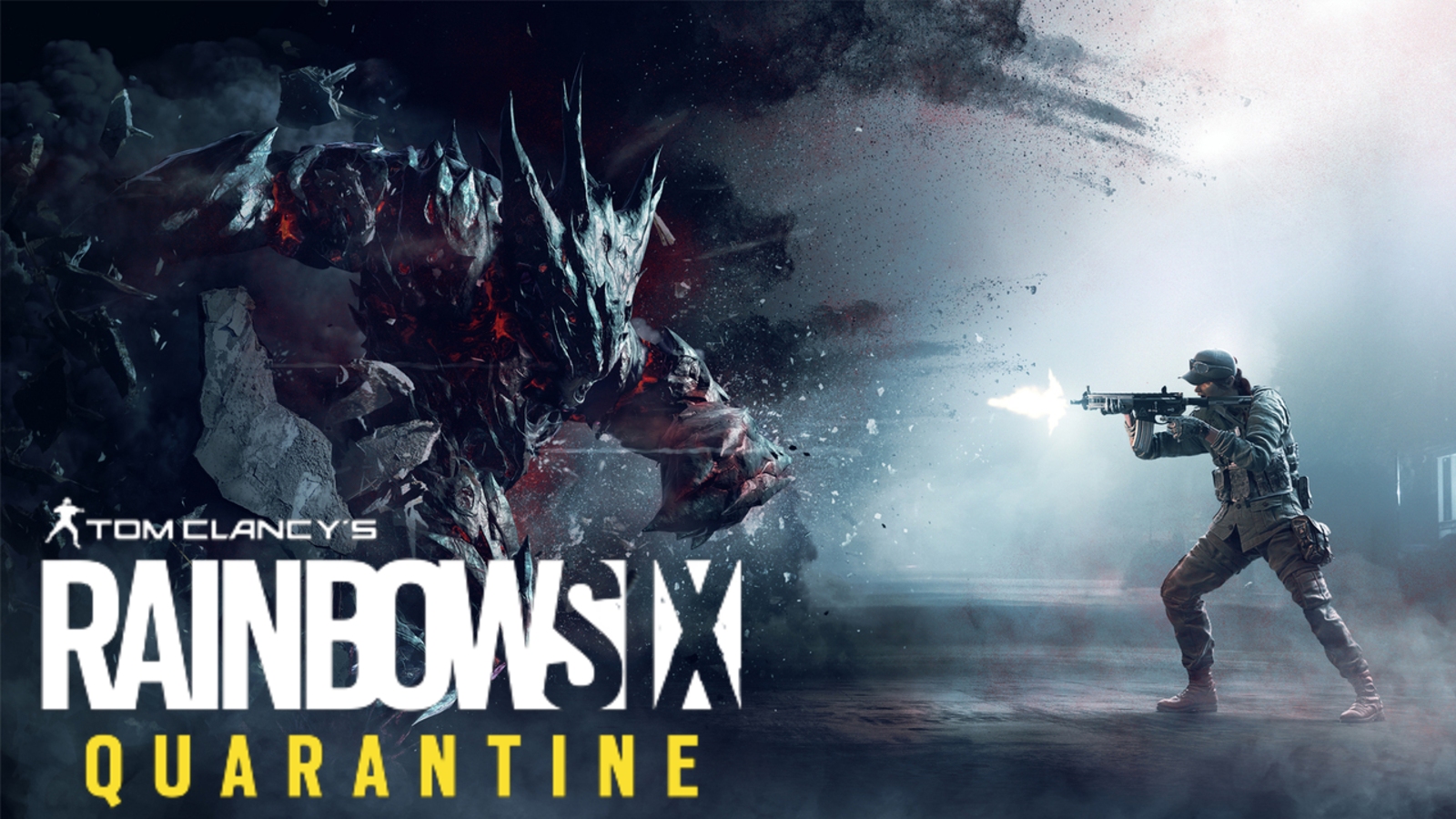 Rainbow Six Quarantine Release date, trailer, leaks, platforms Dexerto