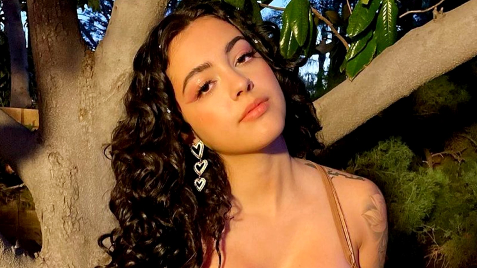 TikToker Malu Trevejo responds to backlash after old video resurfaces