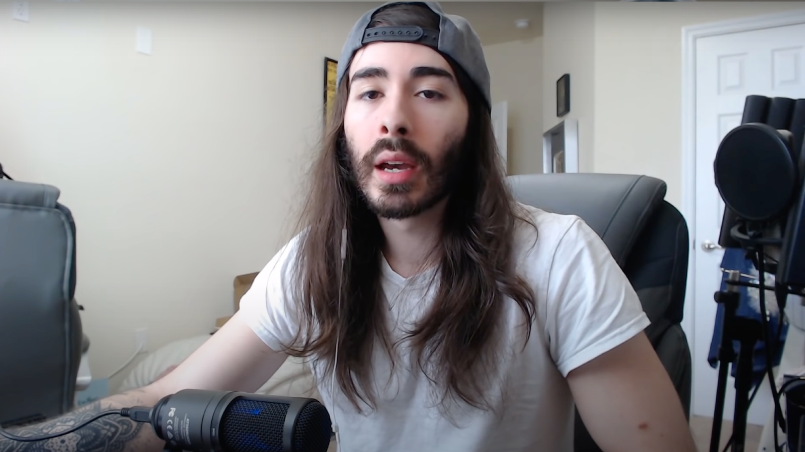 MoistCr1TiKalr reveals latest music video cost him a “major