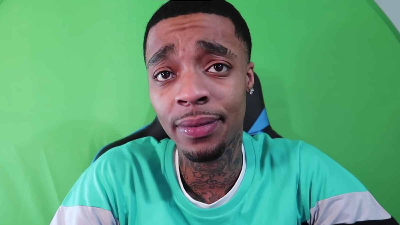 YouTuber FlightReacts responds after girlfriend shuts down Twitch