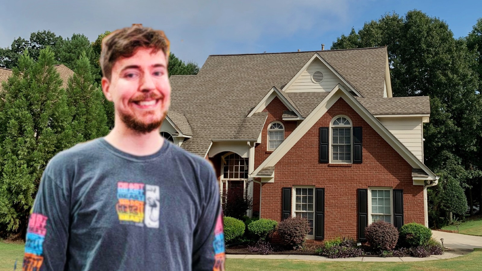 MrBeast reportedly purchases a whole neighborhood for staff to live in