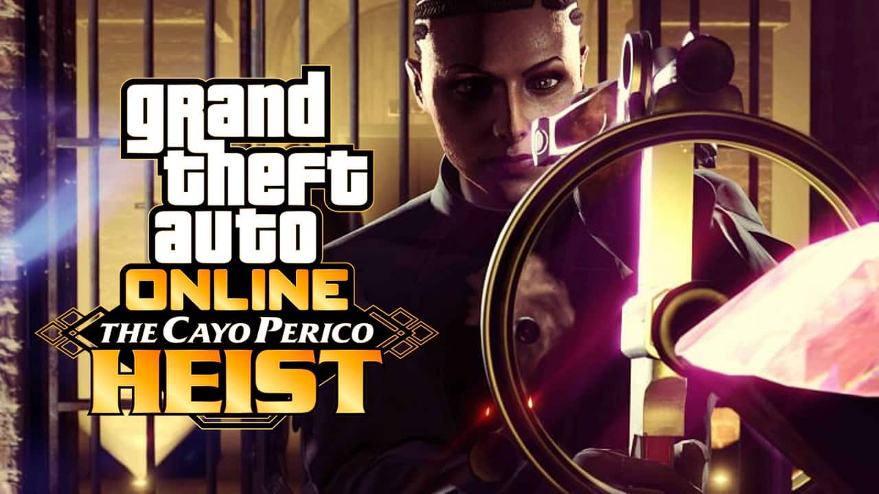 How to change your target in GTA Online’s Cayo Perico heist Dexerto