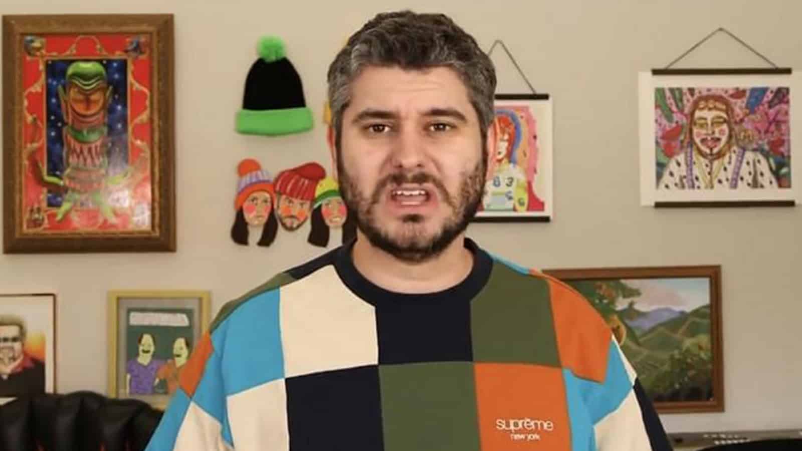 Ethan Klein shocked to learn he’s being sued by Triller over Jake Paul