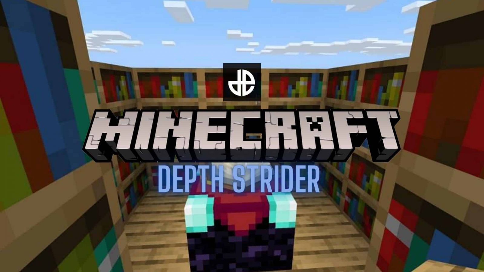 What does Depth Strider do in Minecraft? Enchantment boosts explained