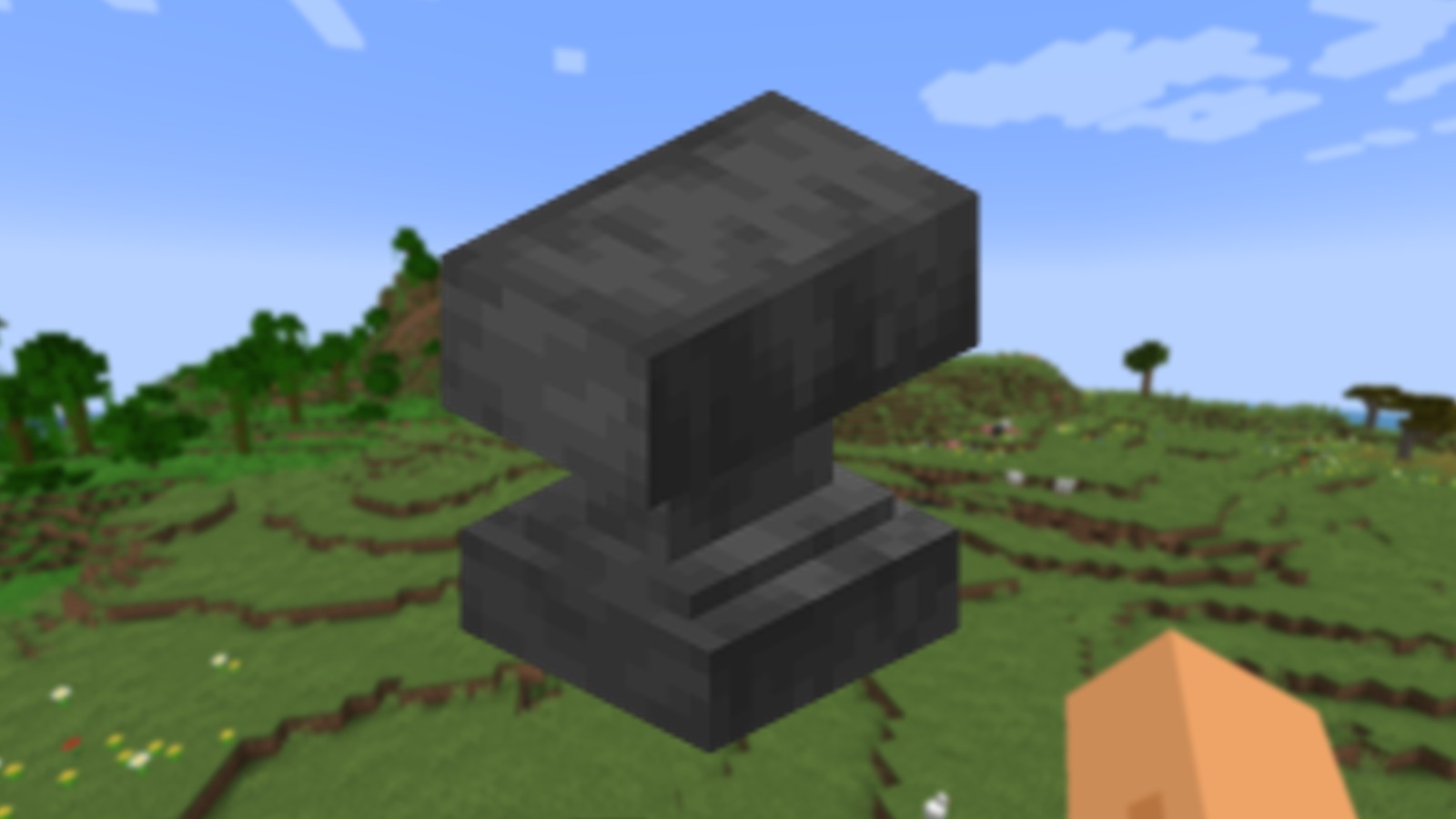 Minecraft How To Make Anvil