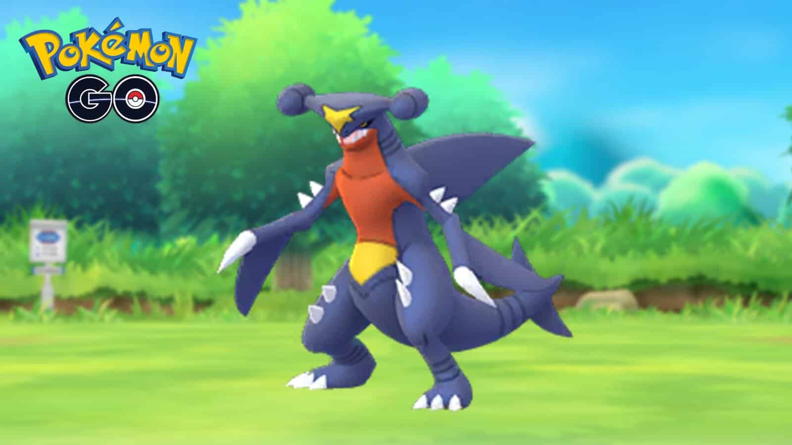 Best moveset for Garchomp in Pokemon Go Dexerto