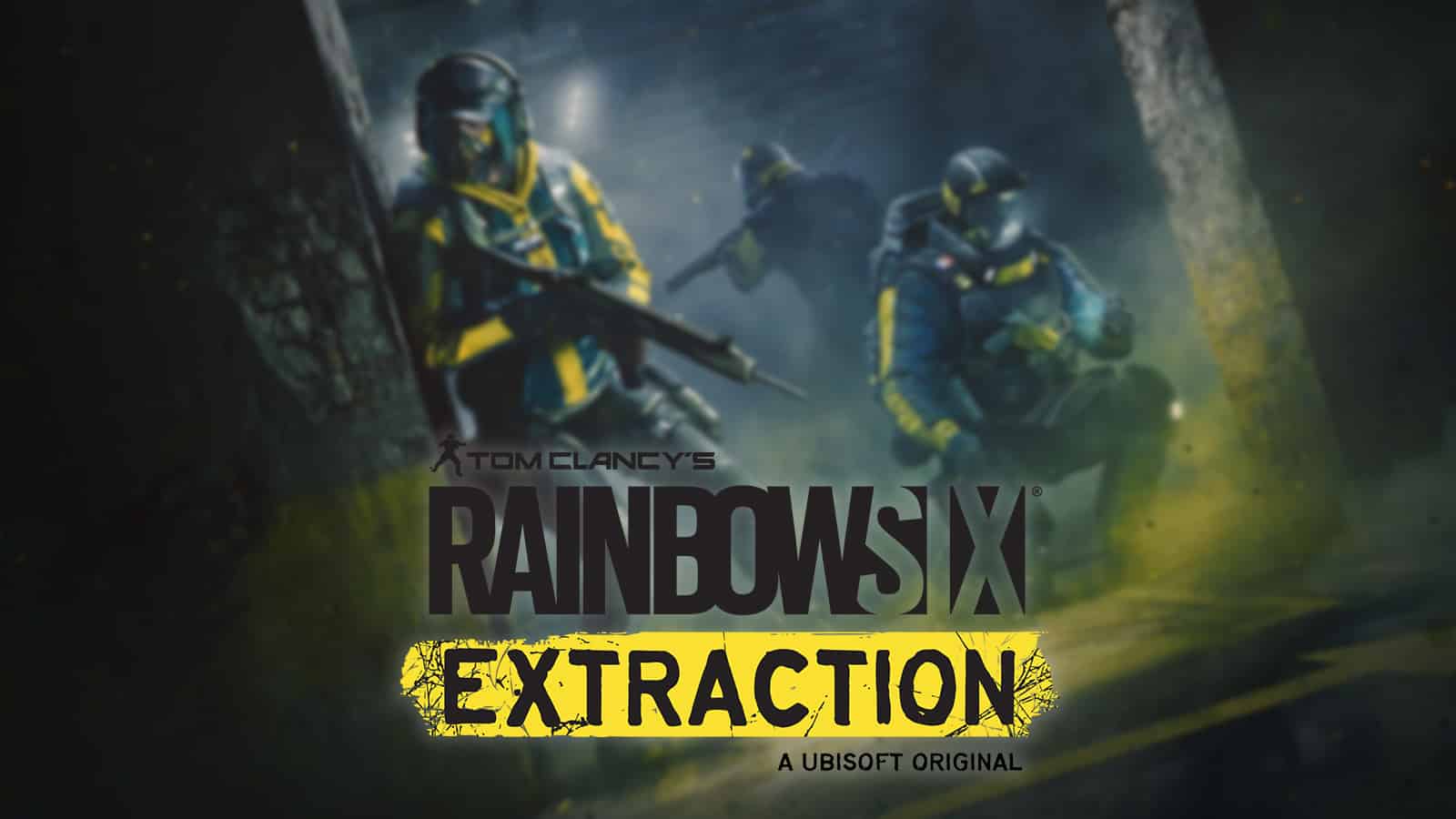 Rainbow Six Extraction release date, special editions, preorder guide Dexerto