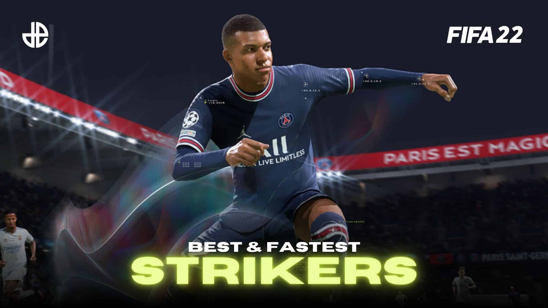 Best strikers to buy in FIFA 22 Ultimate Team Dexerto