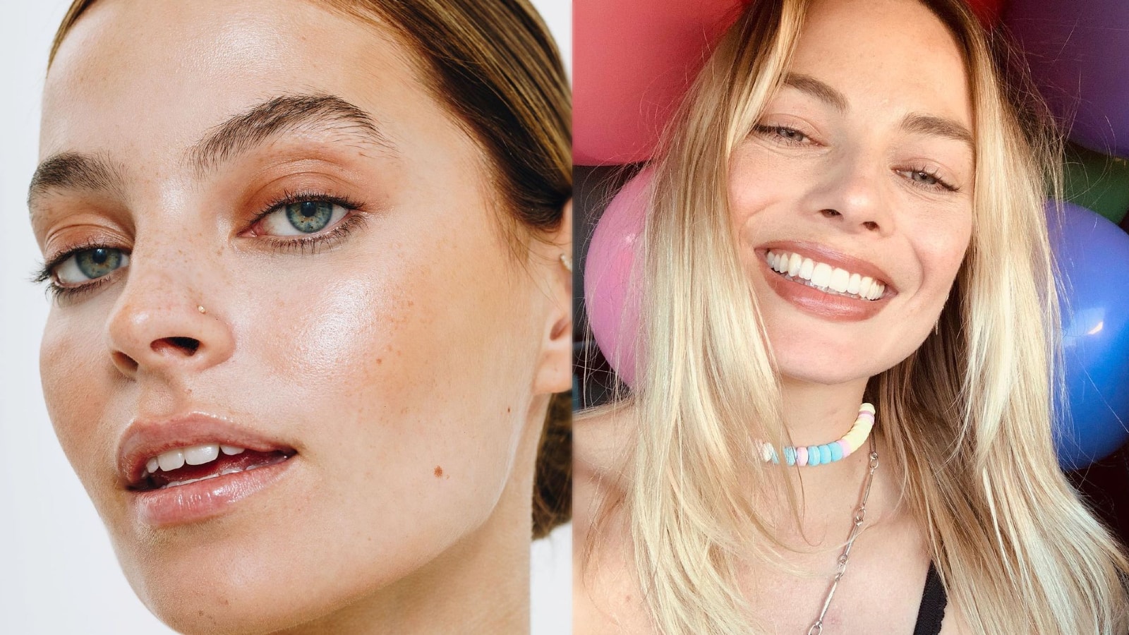 TikTok’s Margot Robbie lookalike has users asking if she’s her sister