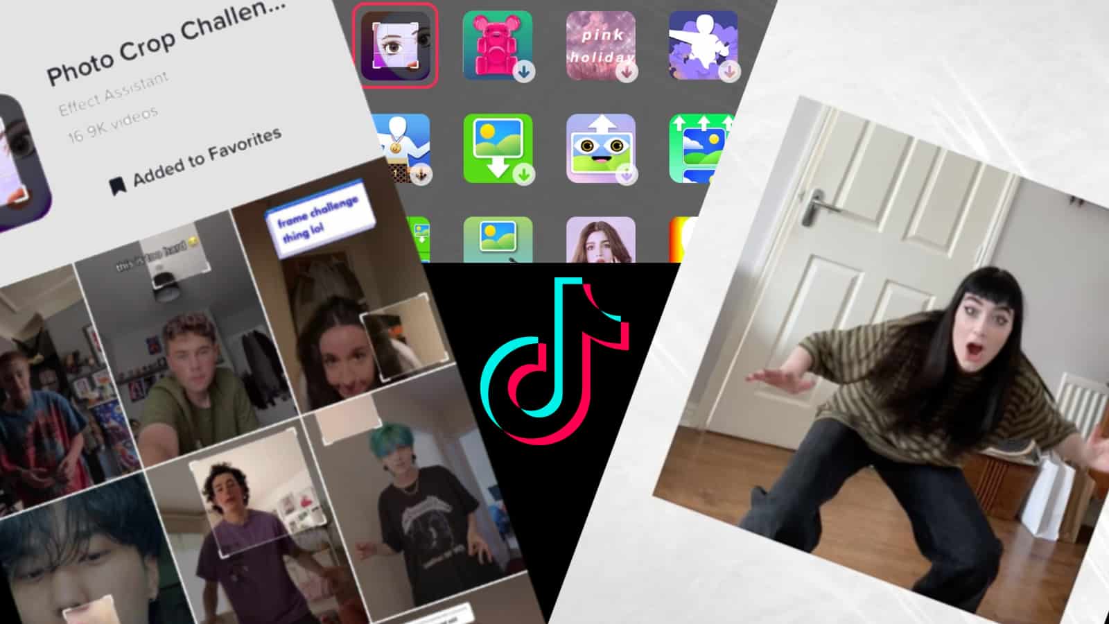 How to do the new TikTok photo crop challenge Dexerto