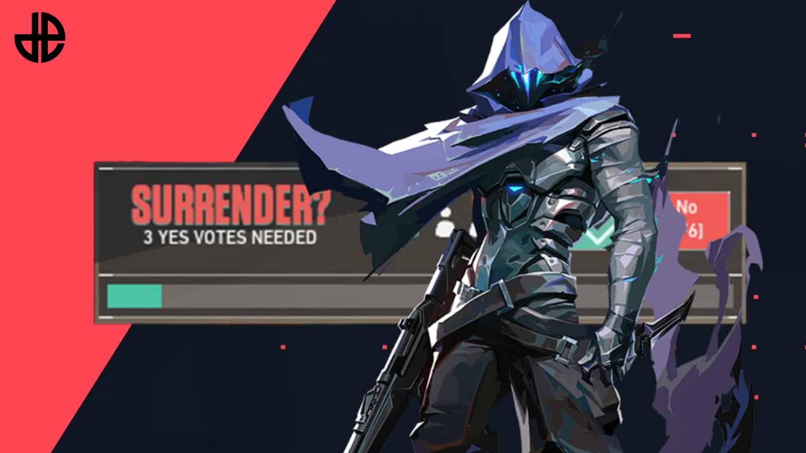 How to surrender in Valorant Dexerto