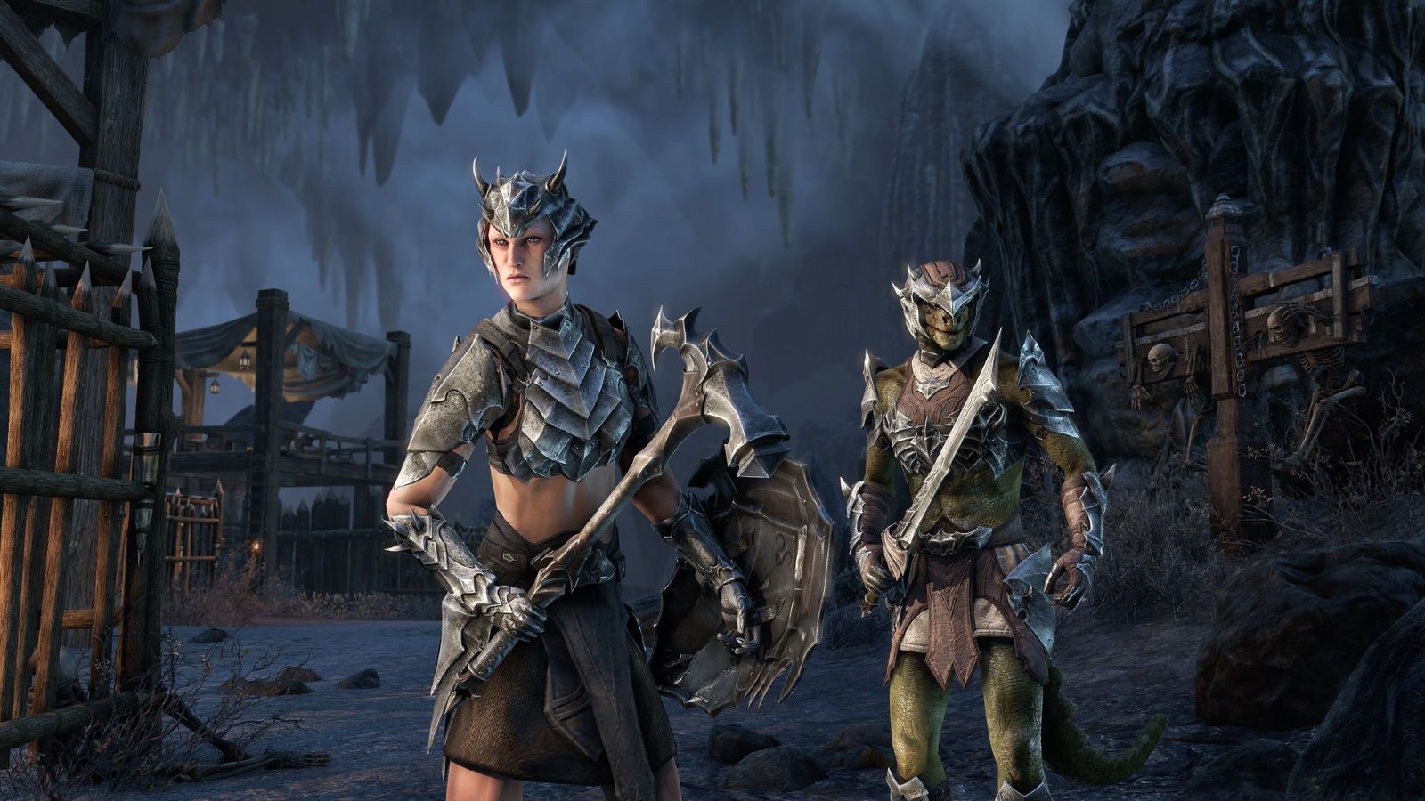 Elder Scrolls Online Servers Down How long is ESO maintenance? Dexerto