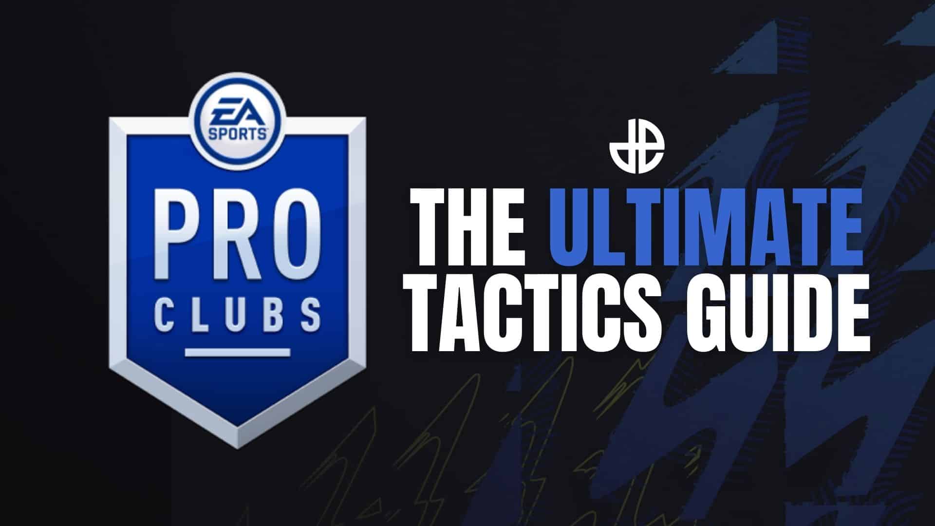 Best FIFA 22 Pro Clubs custom tactics, formations & player builds Dexerto