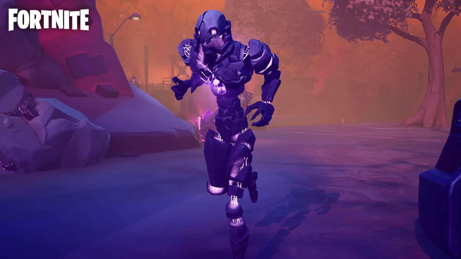 How to destroy Sideways Rocks in Fortnite Season 8 Dexerto